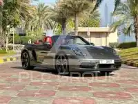 2021 Porsche BOXSTER