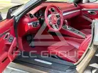 2021 Porsche BOXSTER