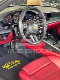 2021 Porsche 911
