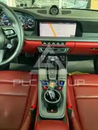 2021 Porsche 911