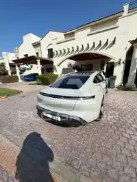2021 Porsche Taycan
