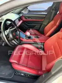 2021 Porsche Taycan