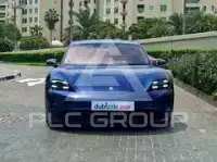 2021 Porsche Taycan