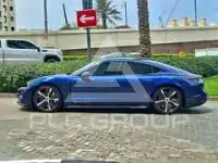 2021 Porsche Taycan