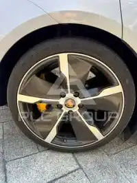 2021 Porsche Taycan