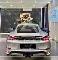 2021 Porsche 718