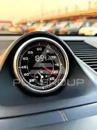 2021 Porsche MACAN