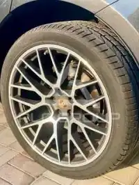 2021 Porsche MACAN