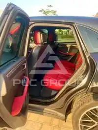 2021 Porsche MACAN