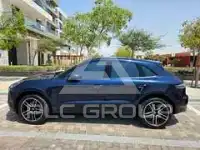 2021 Porsche MACAN