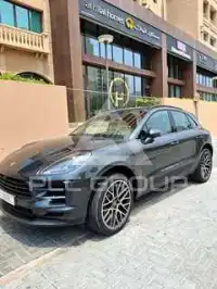 2021 Porsche MACAN