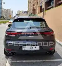 2021 Porsche MACAN