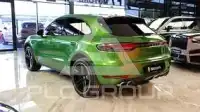 2021 Porsche MACAN