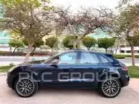 2021 Porsche MACAN