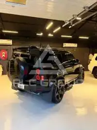 2021 Land Rover DEFENDER