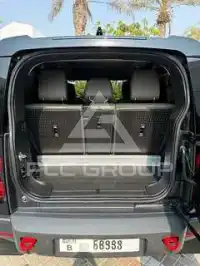 2021 Land Rover DEFENDER