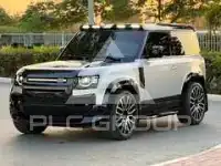 2021 Land Rover DEFENDER