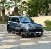 2021 Land Rover DEFENDER