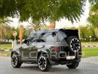 2021 Land Rover DEFENDER