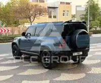 2021 Land Rover DEFENDER