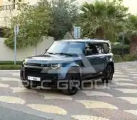 2021 Land Rover DEFENDER
