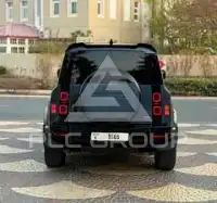 2021 Land Rover DEFENDER