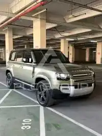 2021 Land Rover DEFENDER