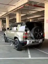2021 Land Rover DEFENDER