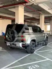 2021 Land Rover DEFENDER
