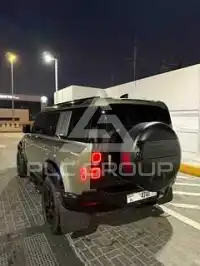 2021 Land Rover DEFENDER