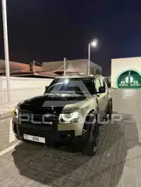 2021 Land Rover DEFENDER