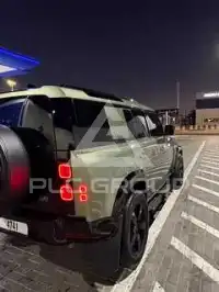 2021 Land Rover DEFENDER