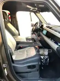 2021 Land Rover DEFENDER