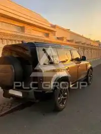2021 Land Rover DEFENDER