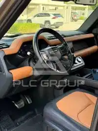 2021 Land Rover DEFENDER