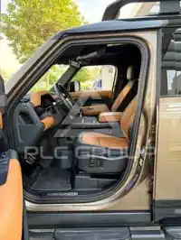 2021 Land Rover DEFENDER