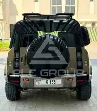 2021 Land Rover DEFENDER