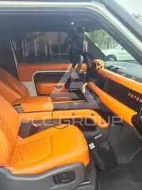 2021 Land Rover DEFENDER