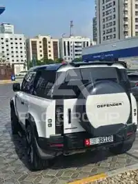 2021 Land Rover DEFENDER