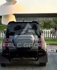 2021 Land Rover DEFENDER
