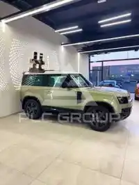 2021 Land Rover DEFENDER