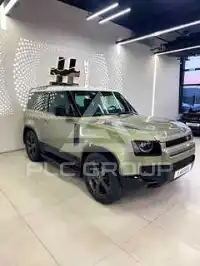 2021 Land Rover DEFENDER