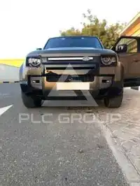 2021 Land Rover DEFENDER
