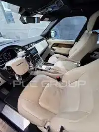 2021 Land Rover Range Rover