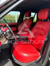 2021 Land Rover Range Rover