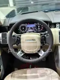 2021 Land Rover Range Rover