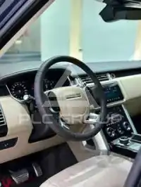 2021 Land Rover Range Rover