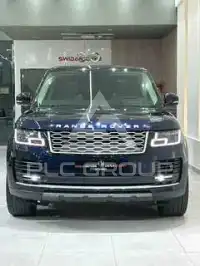 2021 Land Rover Range Rover
