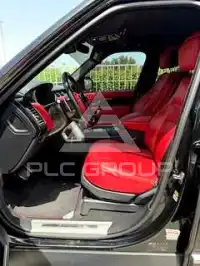 2021 Land Rover Range Rover