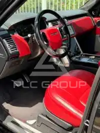 2021 Land Rover Range Rover